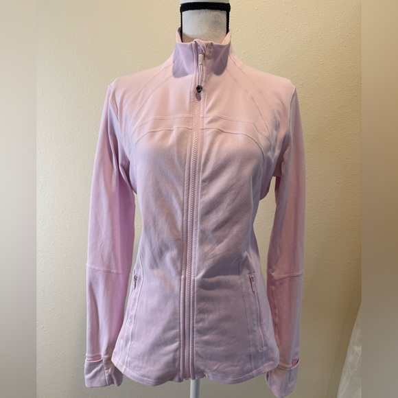 LULULEMON DEFINE MEADOWSWEET PINK sz 14 LUON - Picture 3 of 12